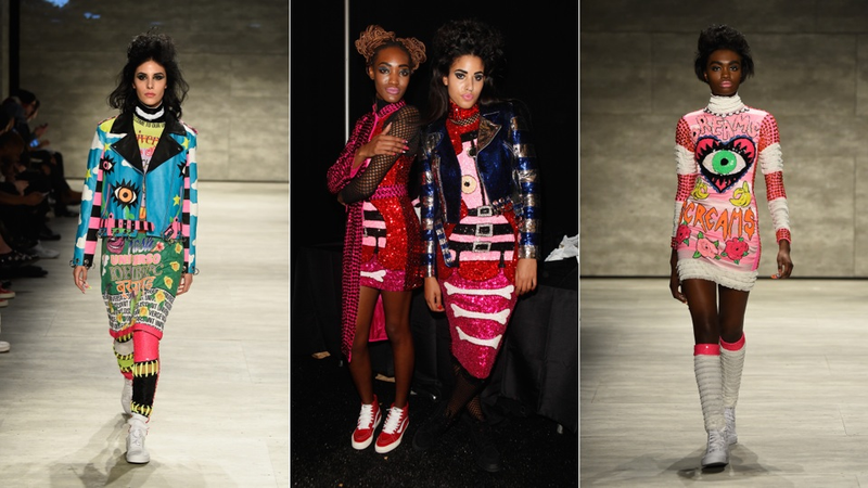 Illustration for article titled Nothing At Fashion Week Will Top Discount Universe